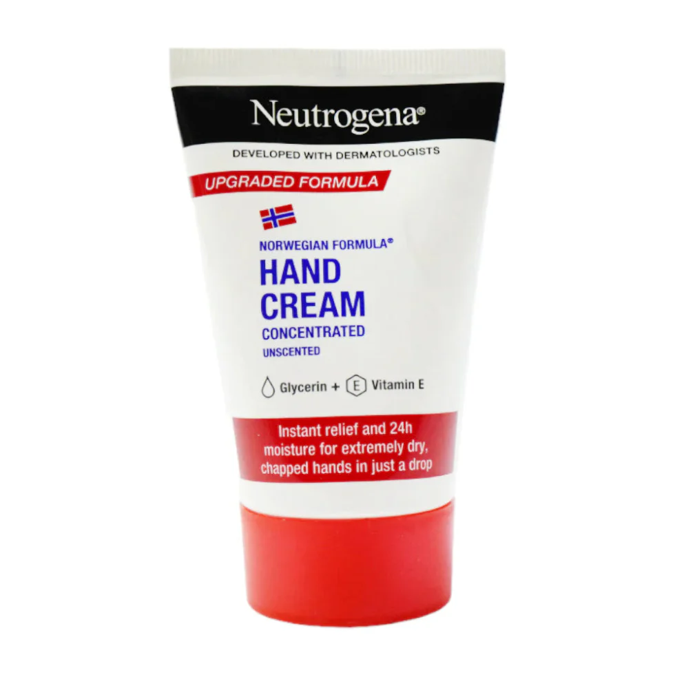 Neutrogena Hand Cream 50ml | Deep Moisturising Dry Hands Repair Care