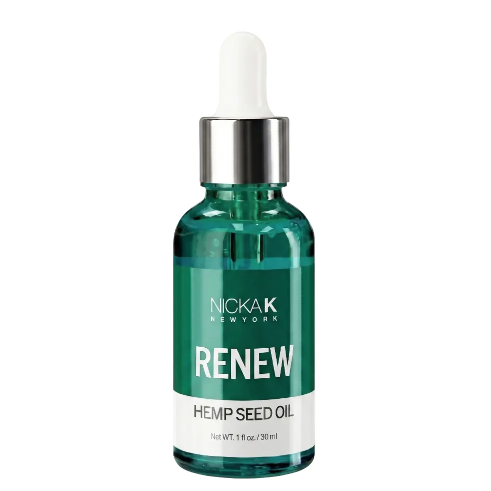 Nicka K Facial Ampoule Serum 30ml | Hydrating & Revitalizing Skin Care