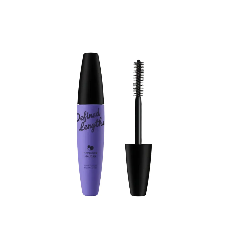 NICKA K Waterproof Mascara WM02 | Define & Lengthen Long Lash Effect