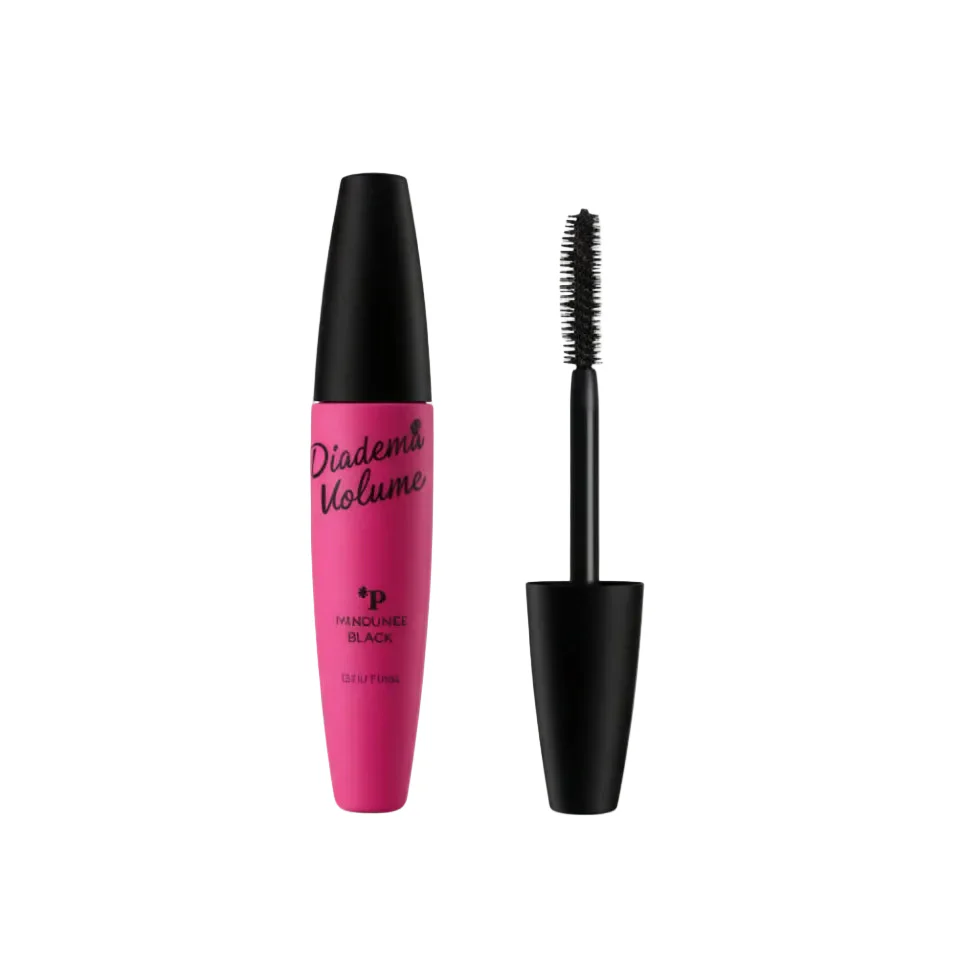 NICKA K Waterproof Mascara WM03 | Divide & Volume Defined Voluminous Lashes