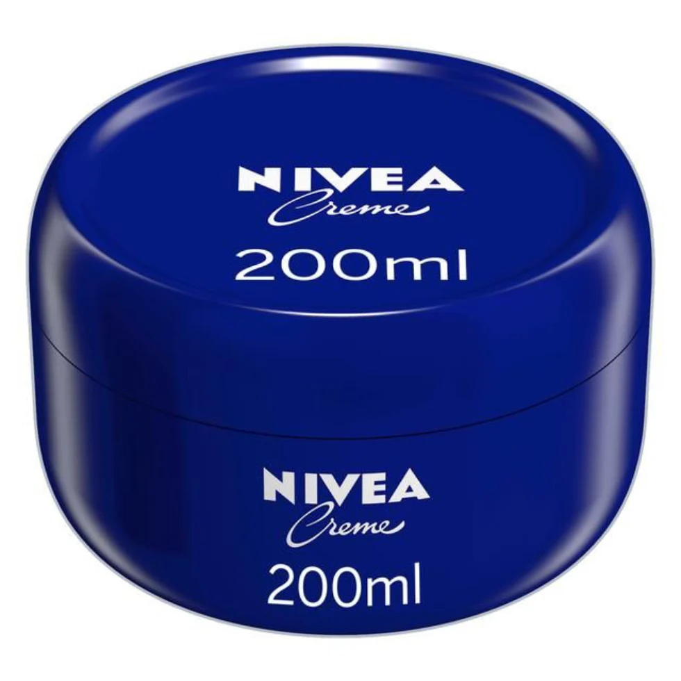 Nivea Cream Original Blue Pack 200ml | Intensive Moisturising Care