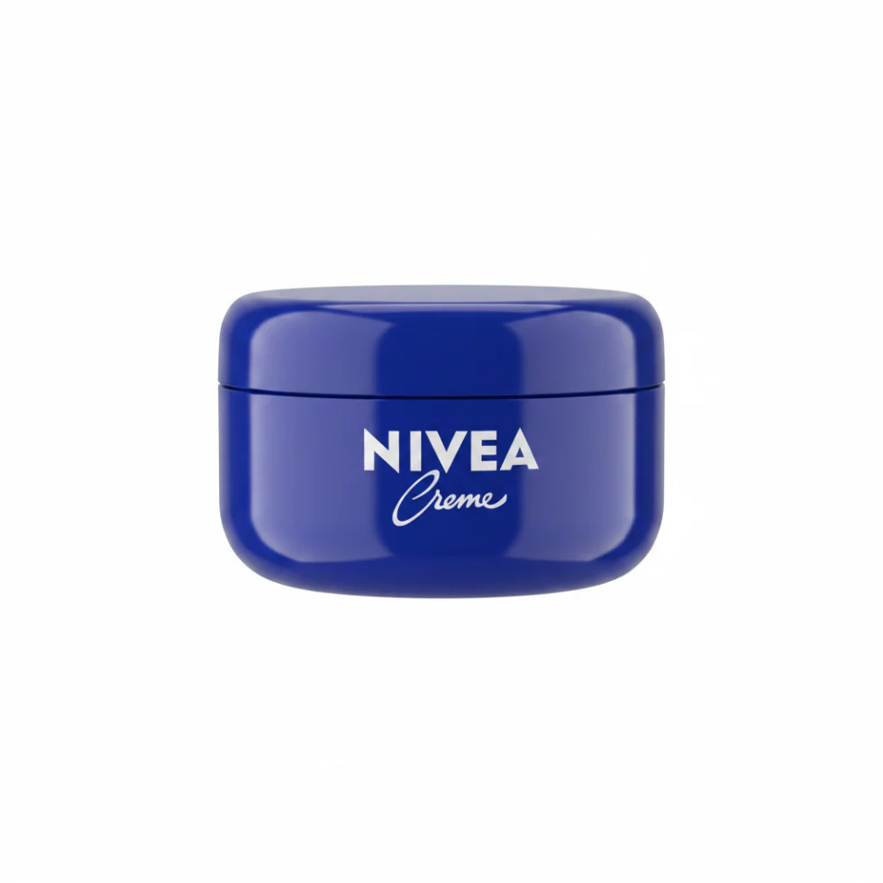 Nivea Creme 50ml | Original Blue Tin Moisturiser for Face, Body & Hands