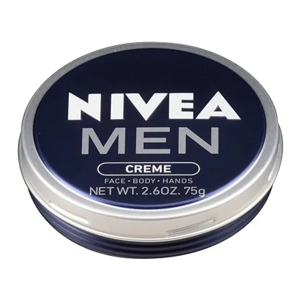 Nivea Men Creme Blue 75ml | All-Purpose Hydration for Face Body Hands
