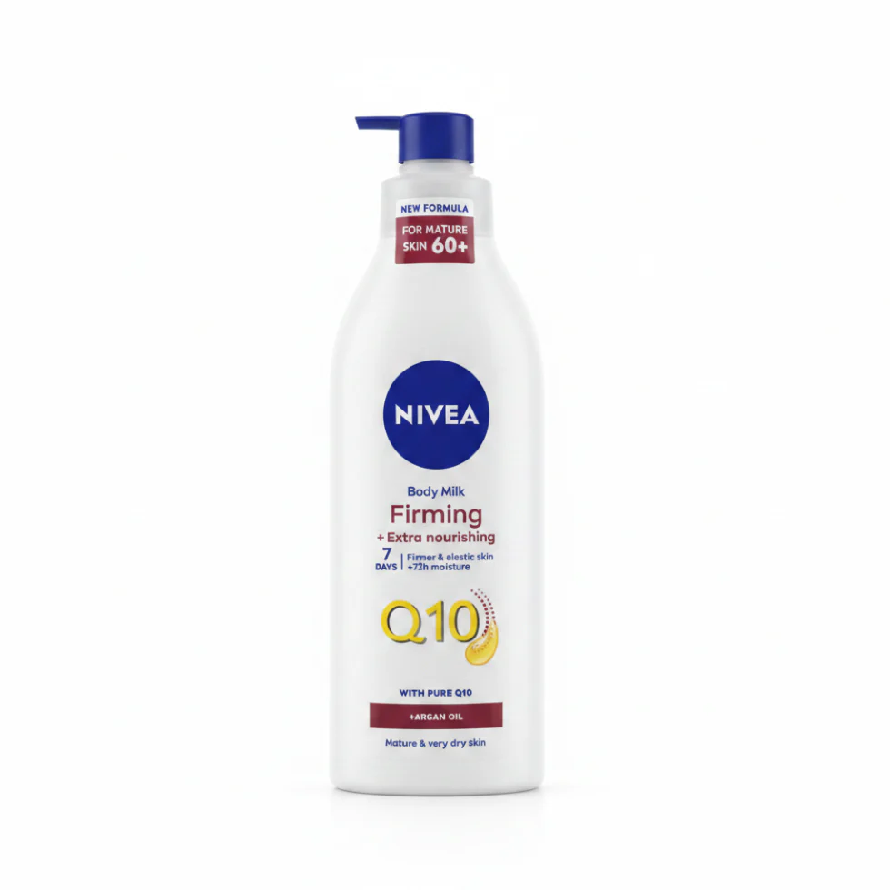 NIVEA Repair & Care Body Lotion 400ml | Very Dry Skin Relief & Deep Hydration