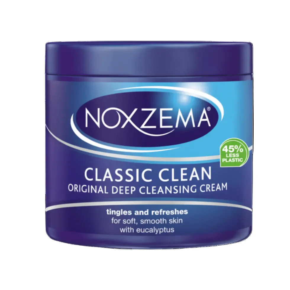 Noxzema Classic Clean Deep Cleansing Cream 14.4oz | Fresh Face Cleanser