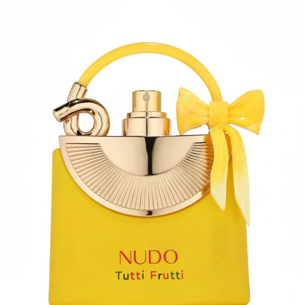 Nudo Tutti Frutti EDP 100ml | Fruity Sweet Playful Unisex Gourmand Perfume