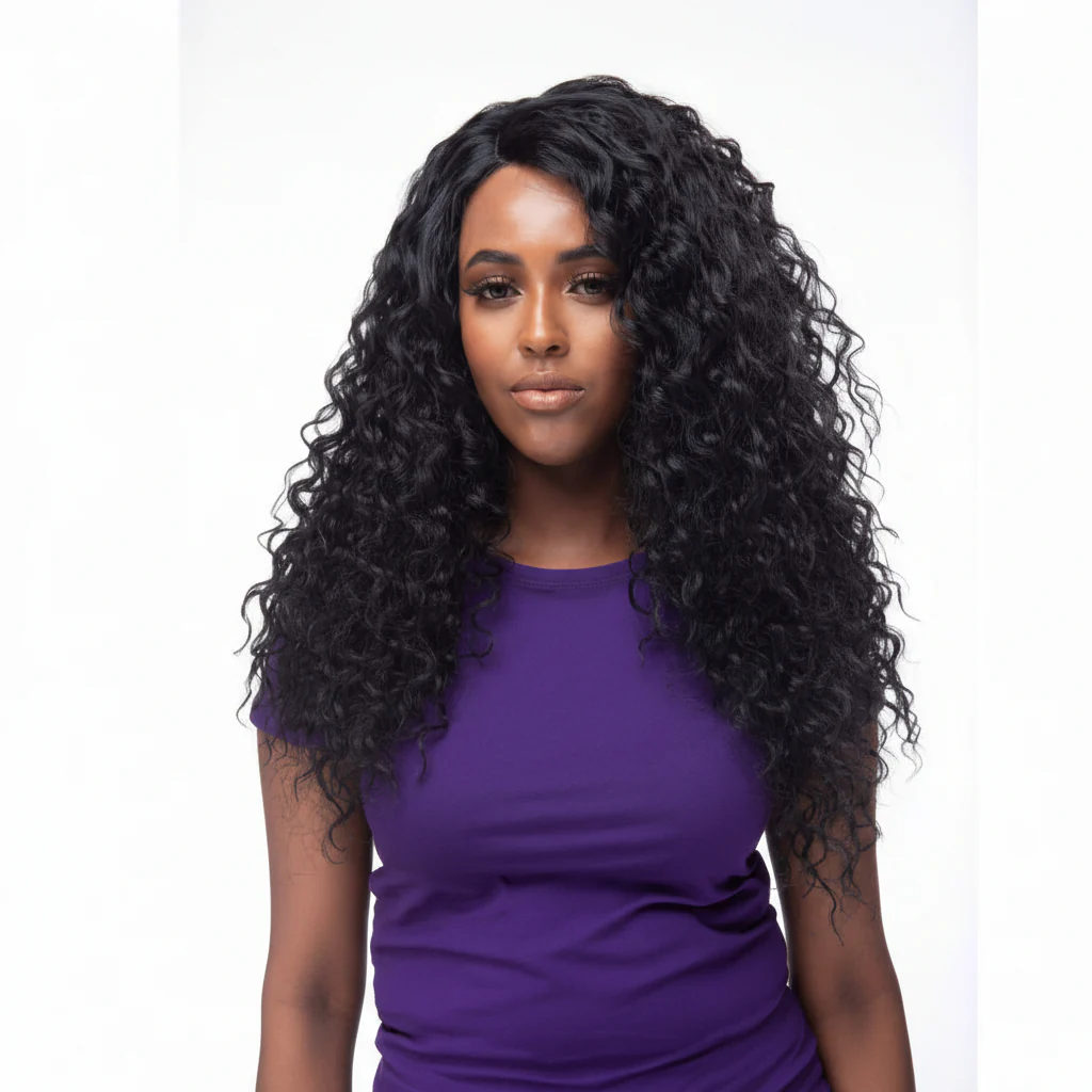 Obsession Synthetic Lace Wig - MADIHA