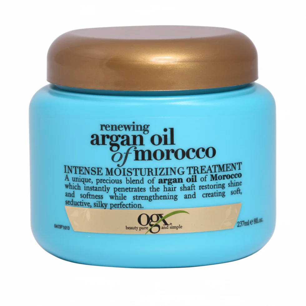 OGX Argan Oil of Morocco Intense Moisturizing Treatment 237ml | Deep Repair