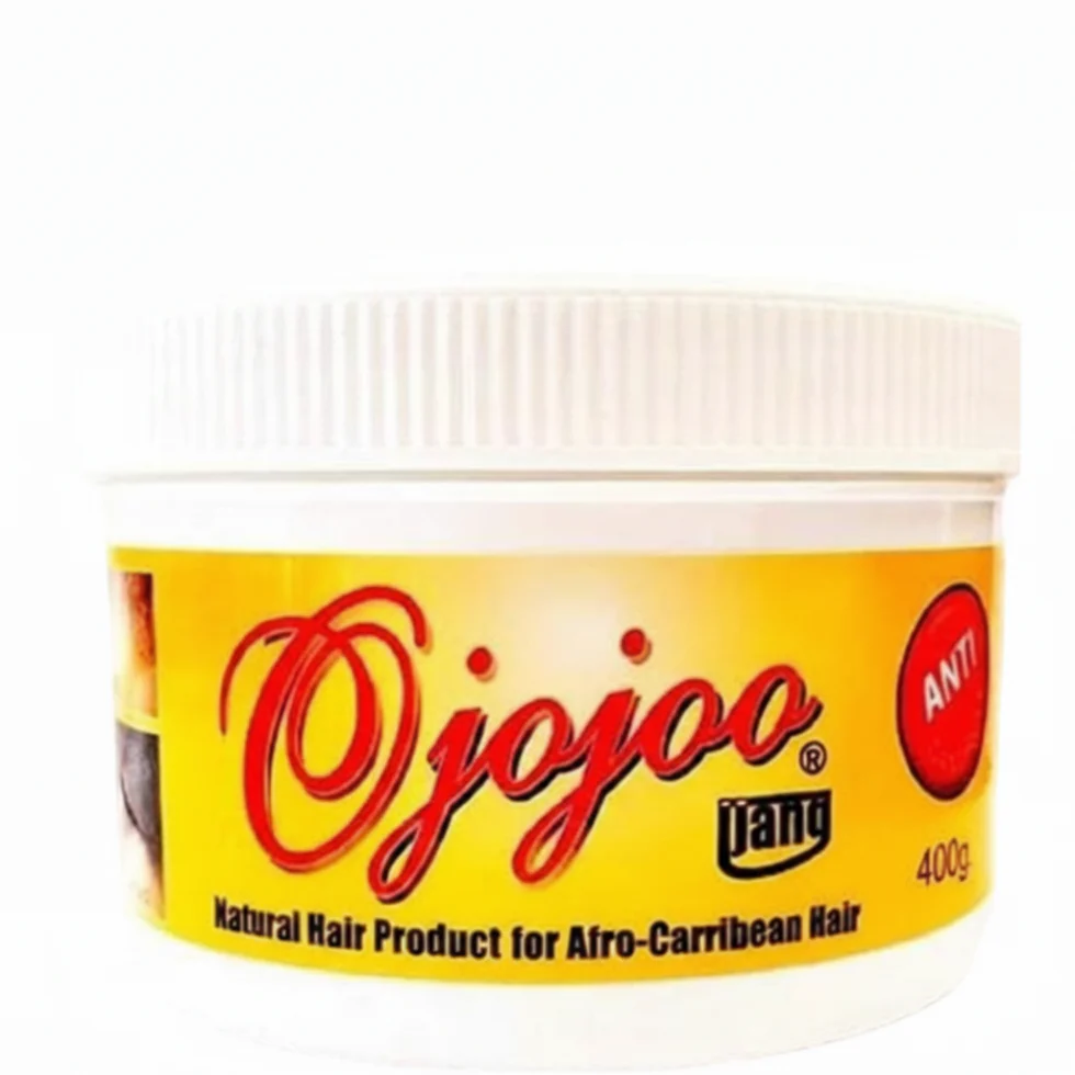 Ojojoo Hair Grow Food 400g | Moisturising & Strengthening Hair Treatment