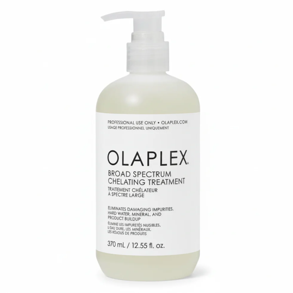 Olaplex Broad Spectrum Chelating Treatment 370ml | Deep Clean & Bond Repair
