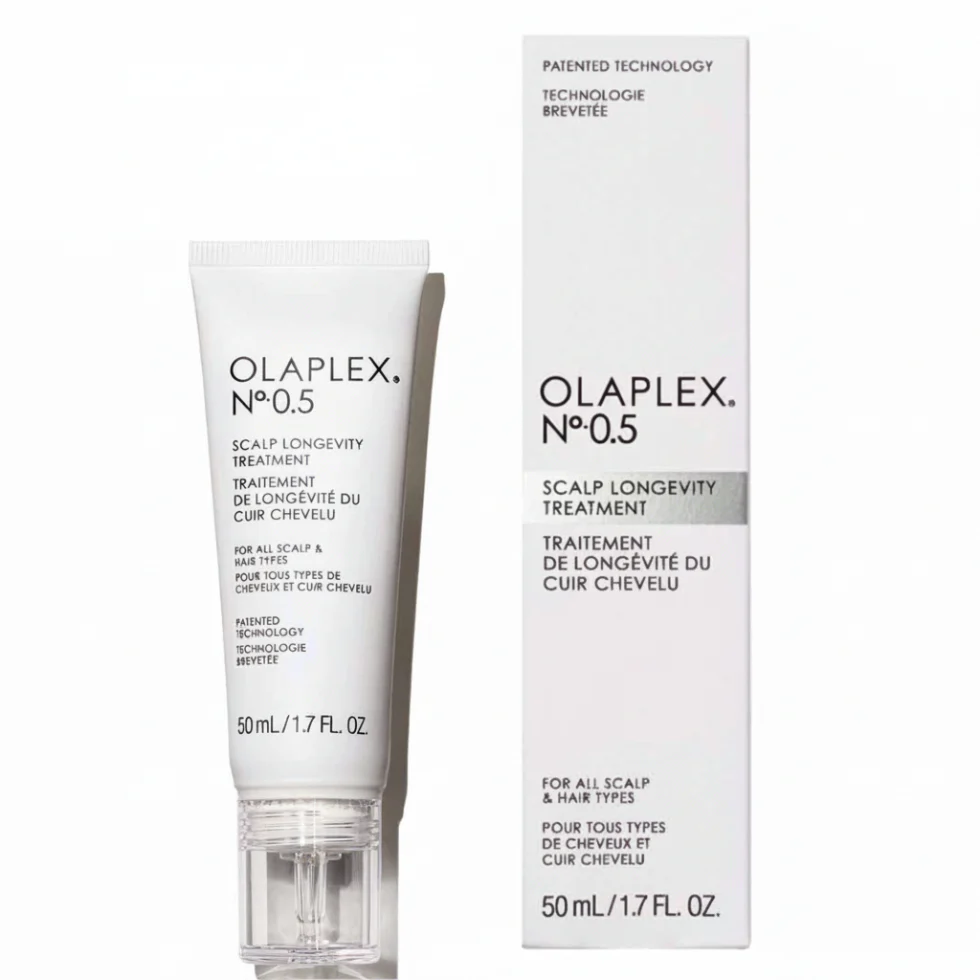 Olaplex No.0.5 Scalp Longevity Treatment 50ml | Hydrate & Protect Scalp