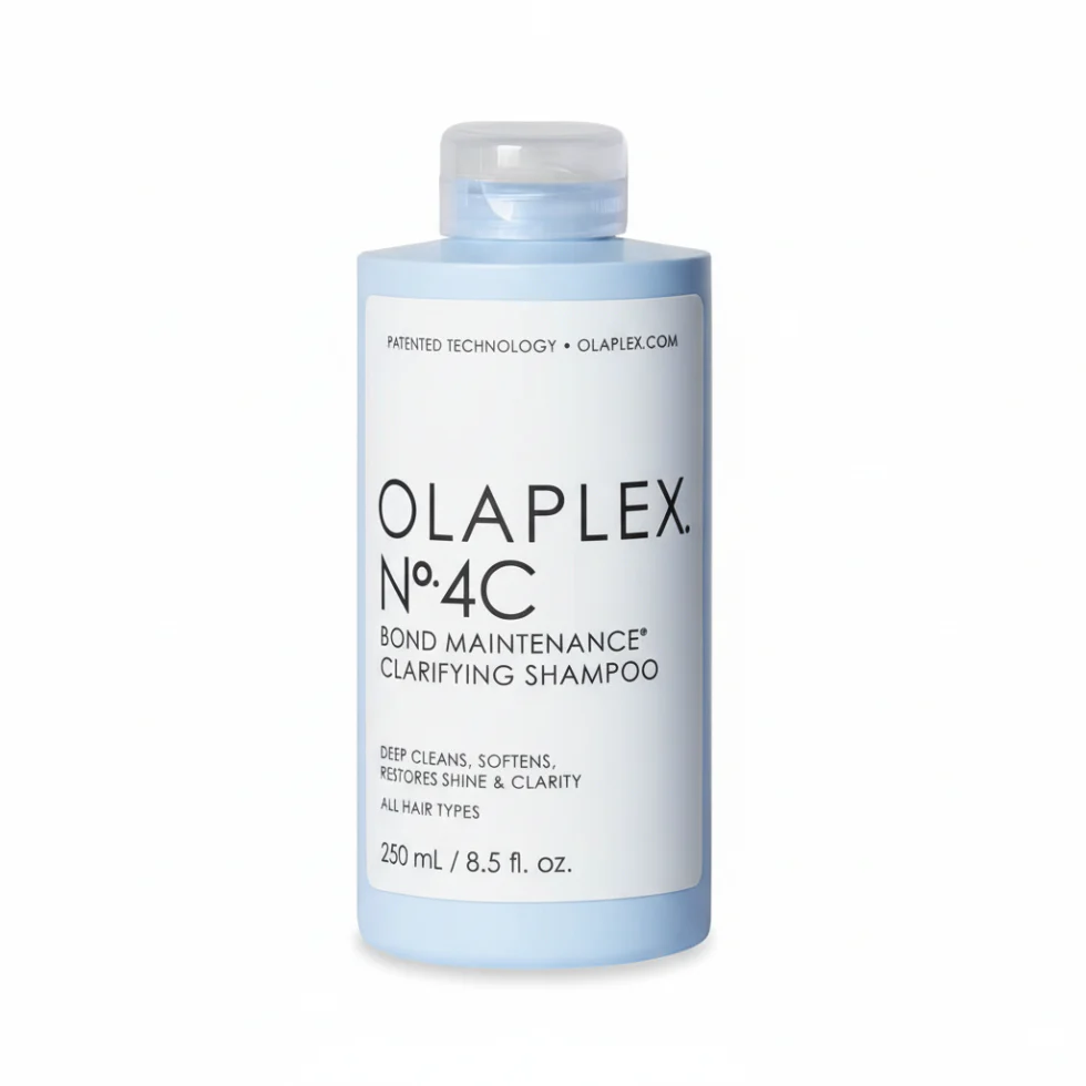 Olaplex No.4C Bond Maintenance Clarifying Shampoo 250ml | Deep Clean Hair