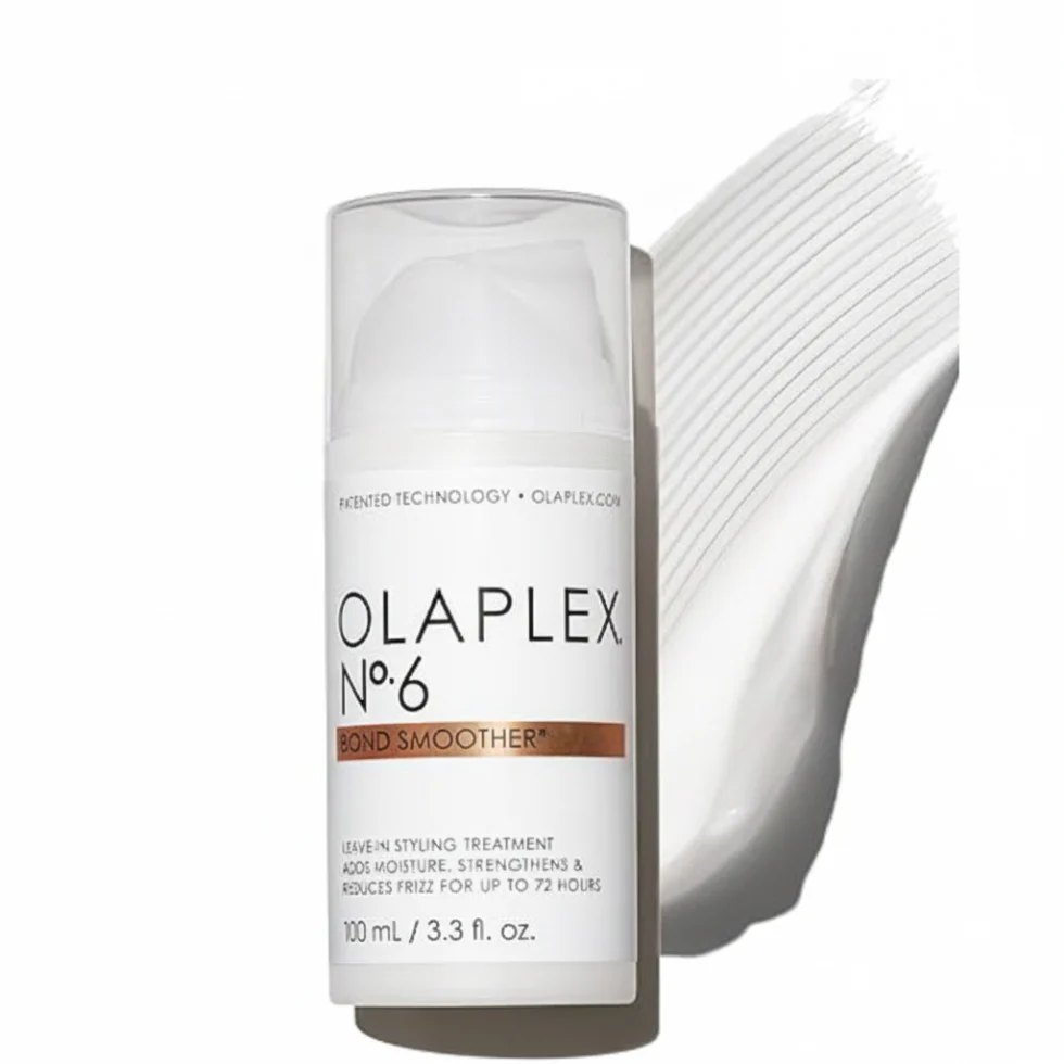 Olaplex No.6 Bond Smoother 100ml | Frizz Control & Heat Protection
