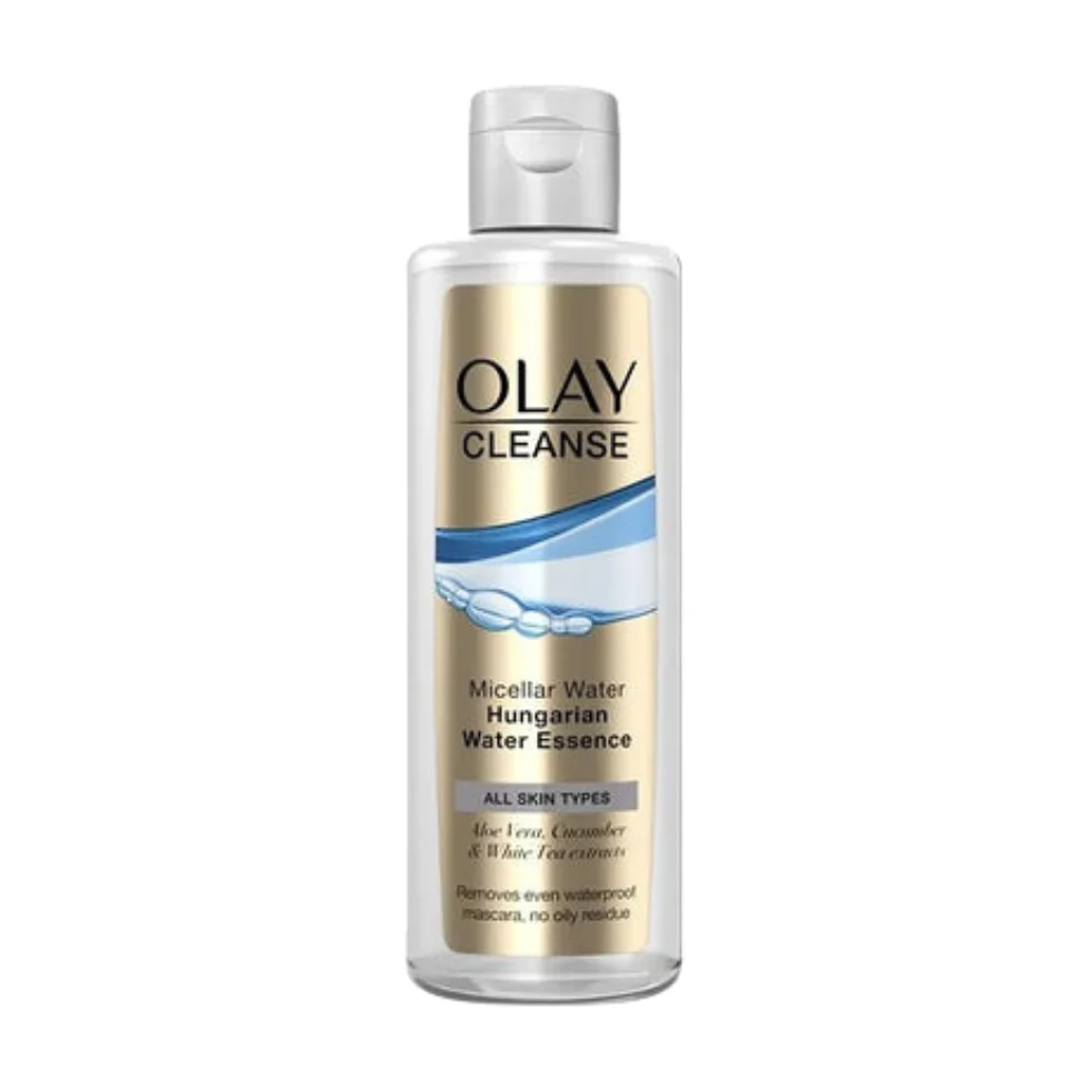 Olay Micellar Water Hungarian Essence 237ml | Gentle Makeup Remover Cleanser