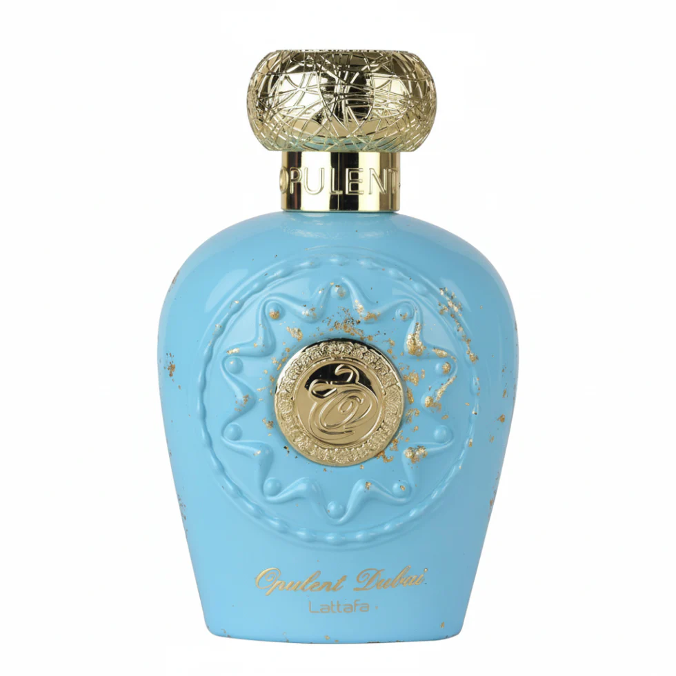 Opulent Dubai EDP by Lattafa Perfumes 100ml | Luxurious Unisex Oriental Floral Perfume - Image 2