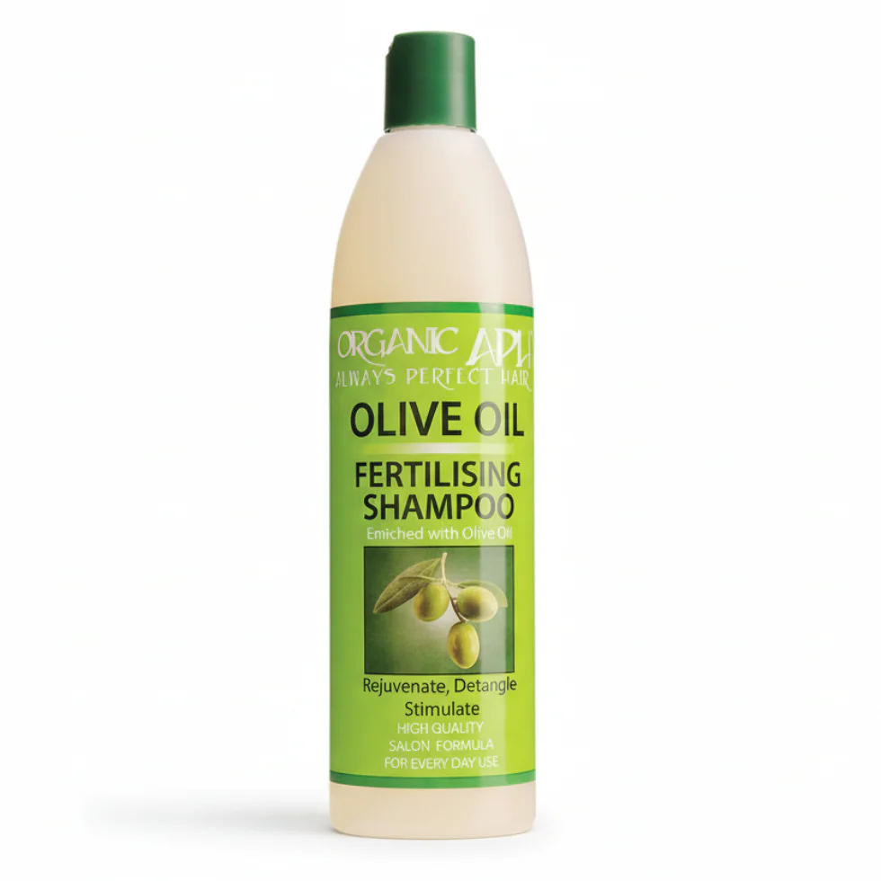 APH Organic Moisturising Shampoo 500ml | Hydrate & Nourish Hair