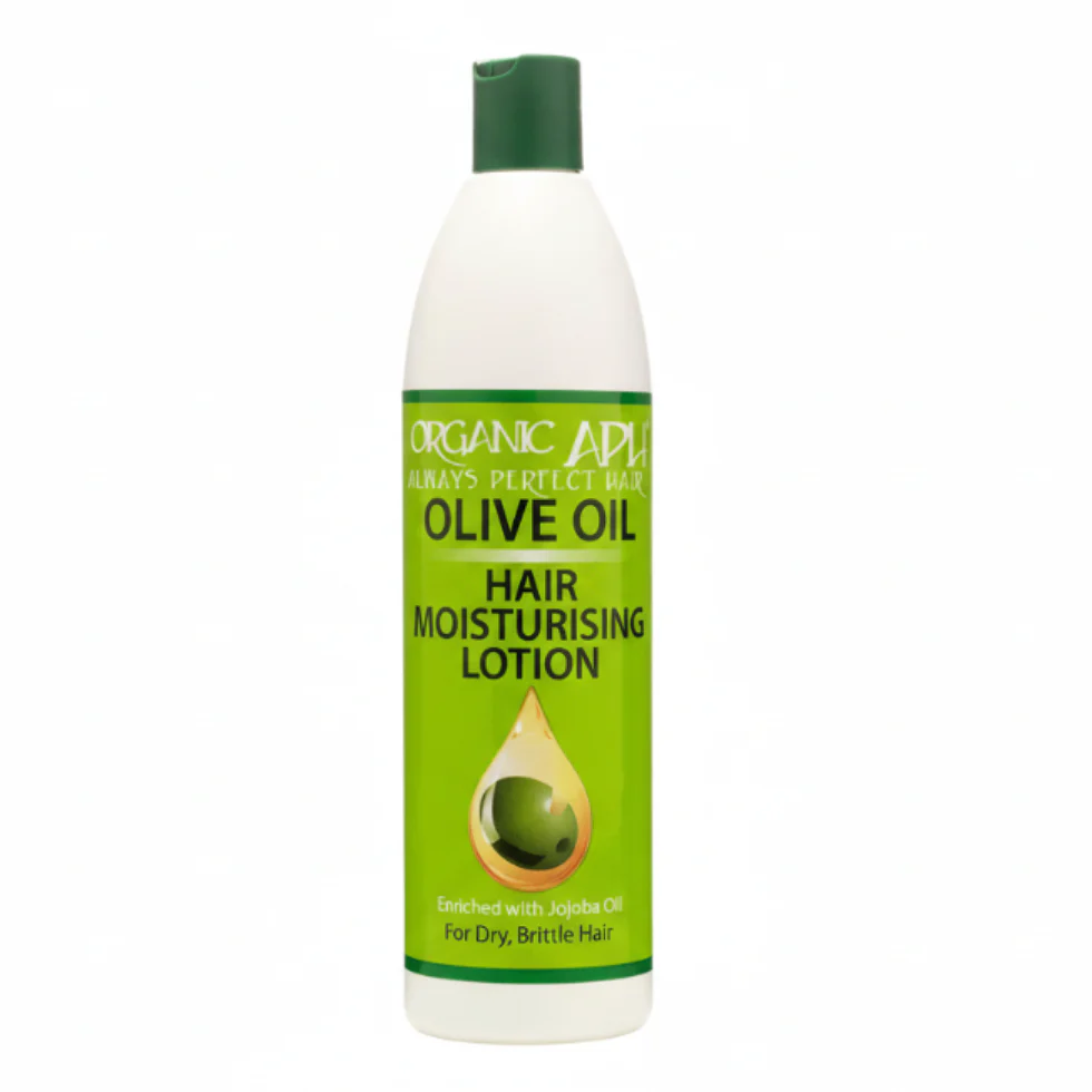 APH Olive Oil Hair Moisturising Lotion 500ml | Hydrate & Nourish Hair Care