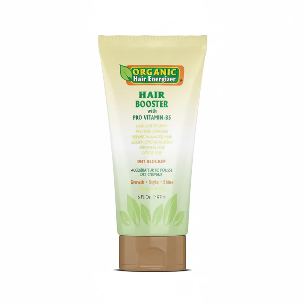 Original Hair Energizer Hair Booster 6oz | Vitamin B5 Repair for Damaged Hair