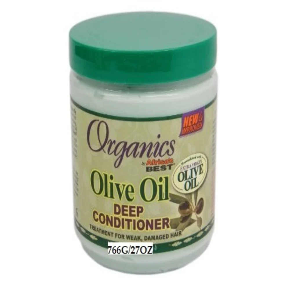 Originals Africa’s Best Olive Oil Deep Conditioner 766g | Repair & Moisturize Hair