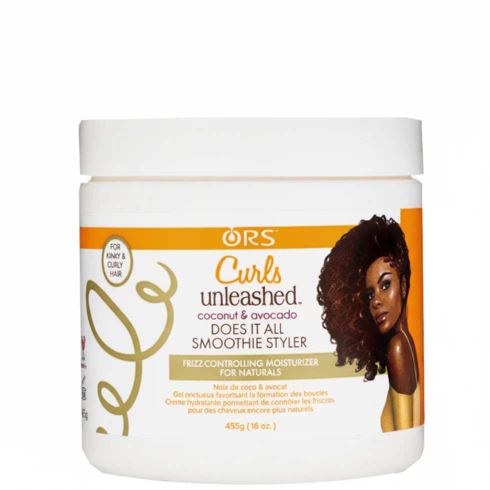 ORS Curls Unleashed Coconut Avocado Smoothie Styler 567g | Define Curls