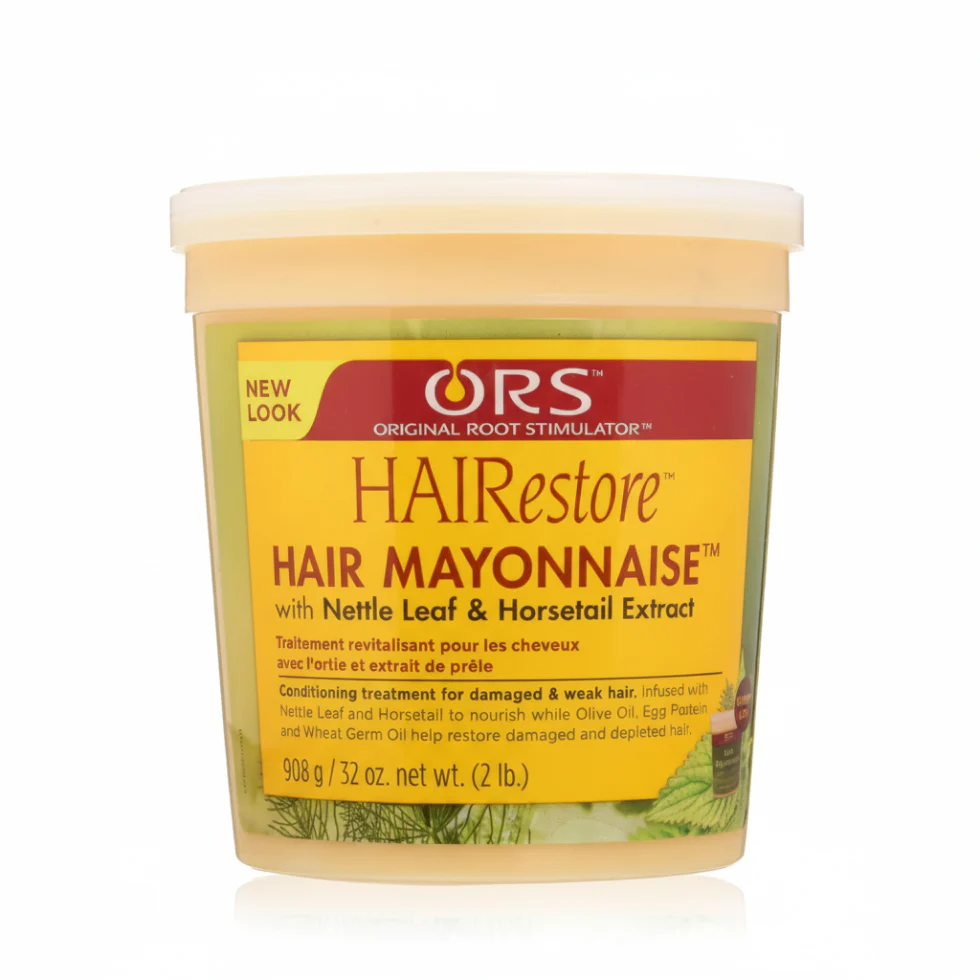 ORS Hair Mayonnaise 908g | Deep Conditioning & Damaged Hair Repair