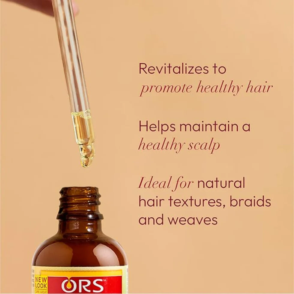 ORS HAIRestore Fertilizing Serum 59ml | Scalp Stimulate & Strengthen Hair - Image 6