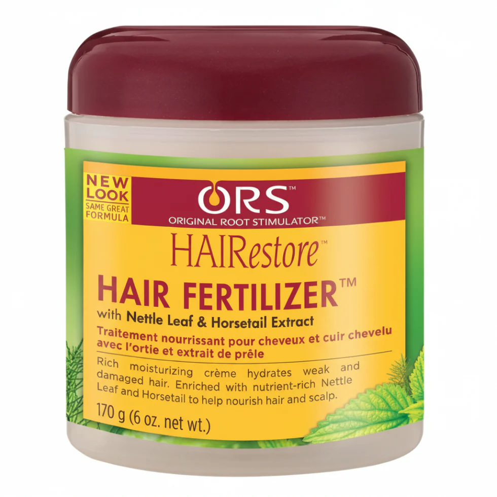 ORS HAIRestore Hair Fertilizer 170g | Nettle & Horsetail Strength Care