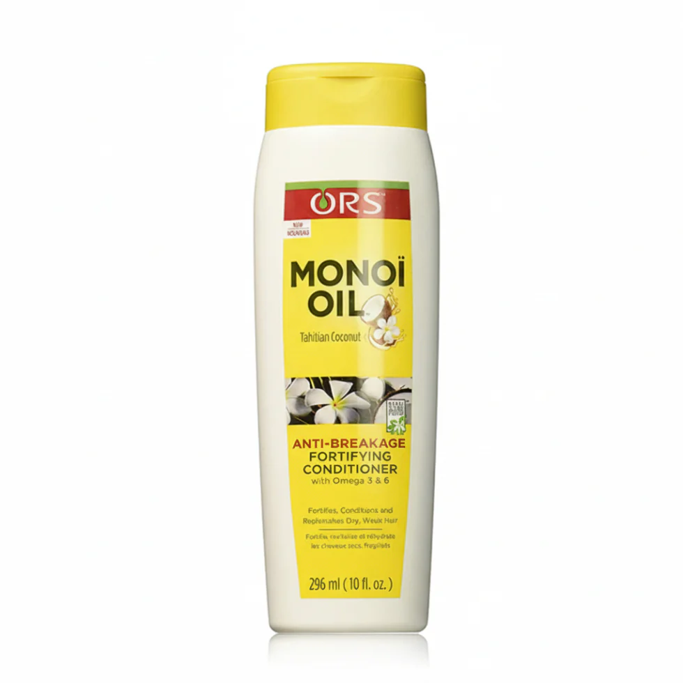 ORS Monoi Oil Fortifying Conditioner 296ml | Repair & Strengthen Hair