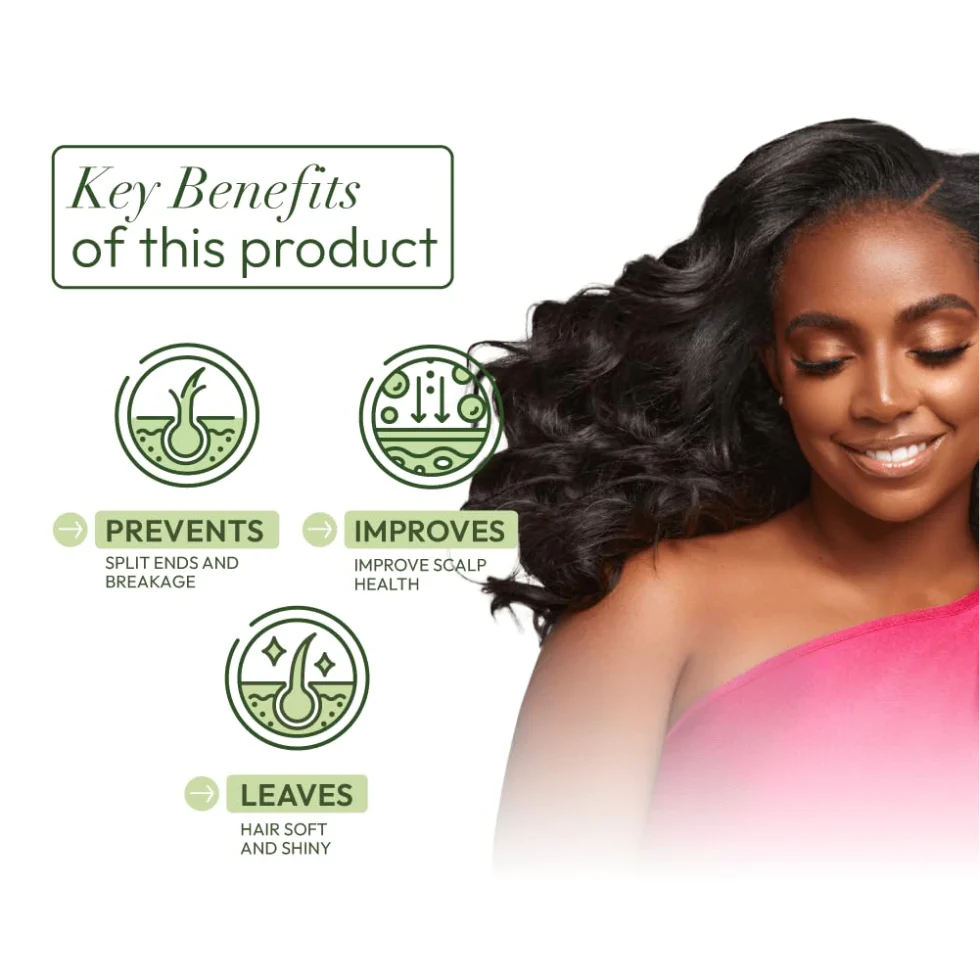 ORS Olive Oil Fortifying Hair Creme 170g | Castor Oil Strengthening Care - Image 3