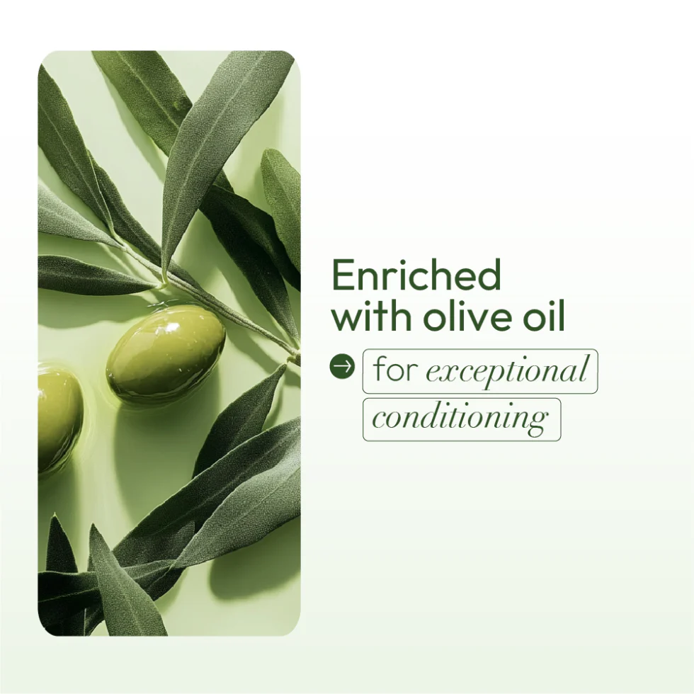 ORS Olive Oil Glossing Hair Polisher 177ml | Frizz Control Smooth Shine - Image 3