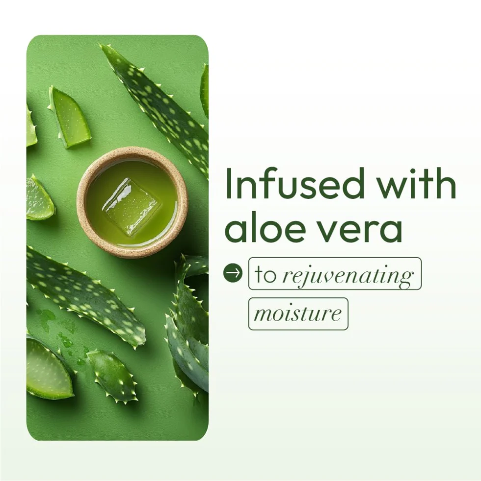 ORS Olive Oil Aloe Shampoo 370ml | Hydrating Cleanse & Moisture Care - Image 2