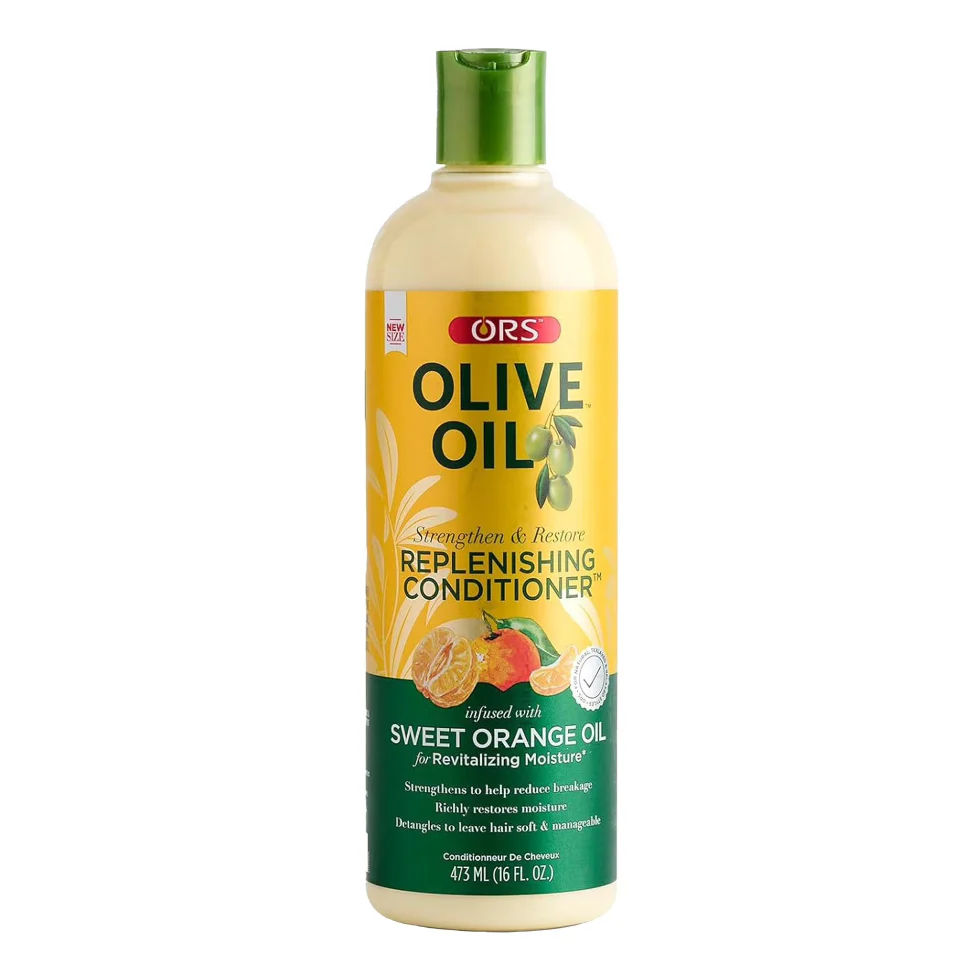 ORS Olive Oil Replenishing Conditioner 473ml | Strengthen, Nourish & Shine