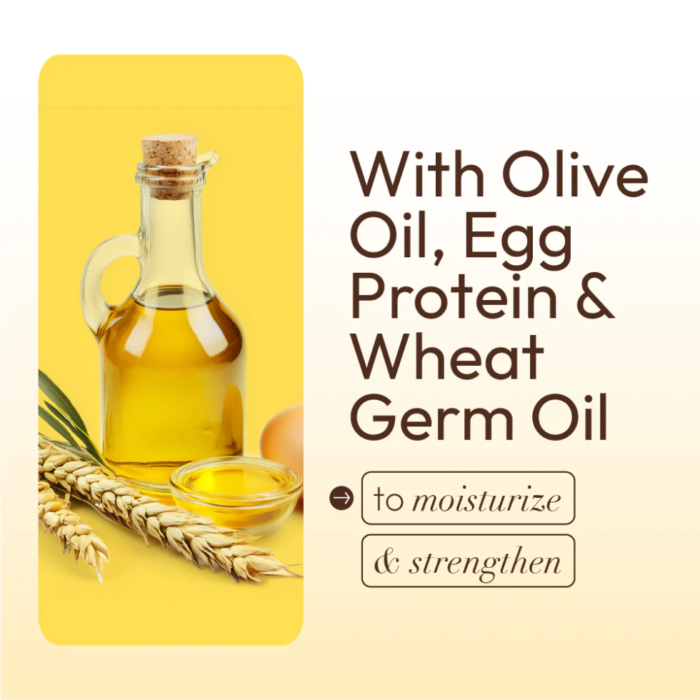 ORS HAIRestore Hair Mayonnaise 454ml | Deep Conditioning Repair Treatment - Image 3