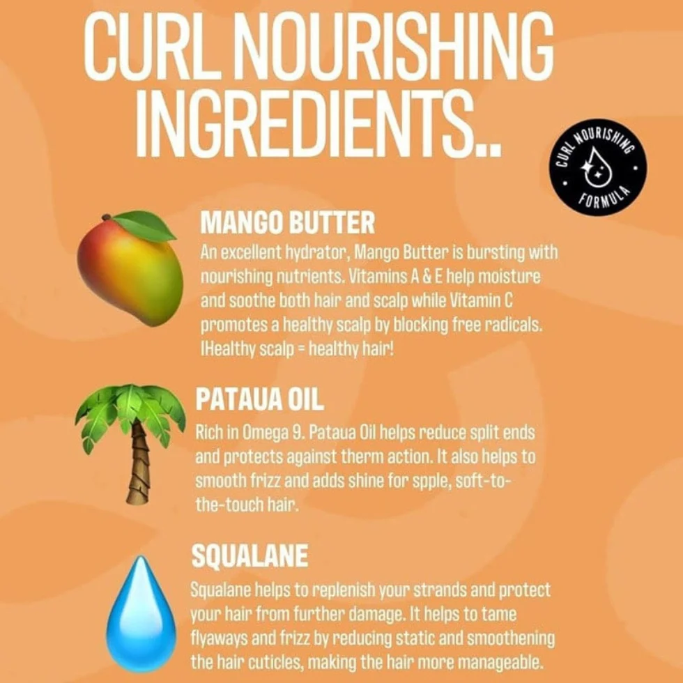 Osmo Essence Reinvigorating Curl Shampoo 250ml | Hydrate & Define Curls - Image 4