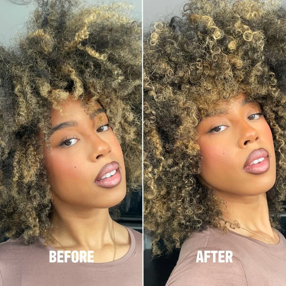 Osmo Essence Curl Renourishing Mask 250ml | Hydrate & Define Curls - Image 2