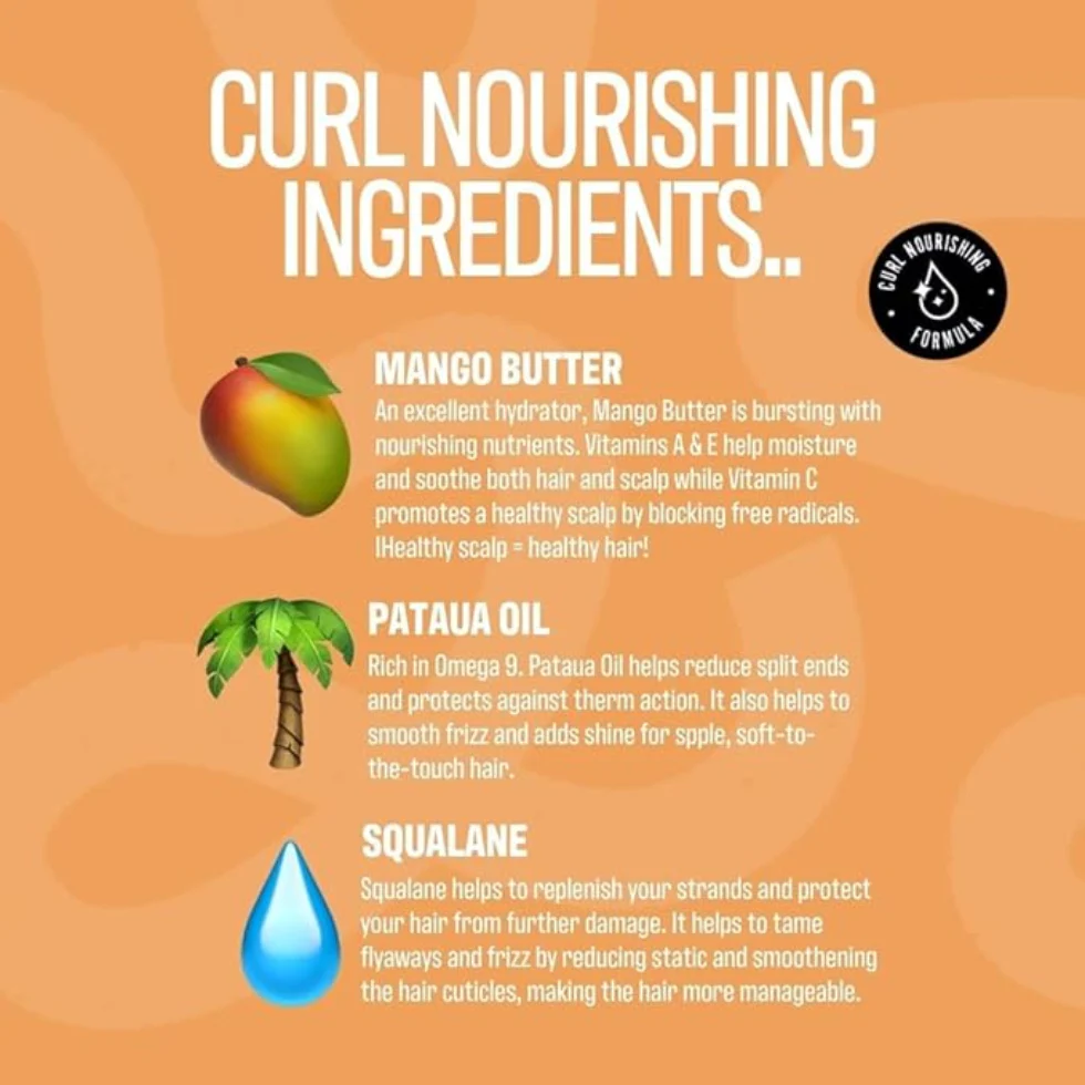 Osmo Essence Replenishing Curl Cream With Pataua , Mango Butter & Squalane-150ml/5.07 fl.oz - Image 4