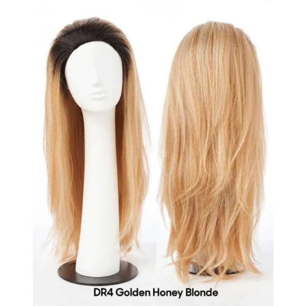 Feme Outre Converti-Cap SLAYCATION 26” Half Wig | Afro Texture Straight Wig - Image 10