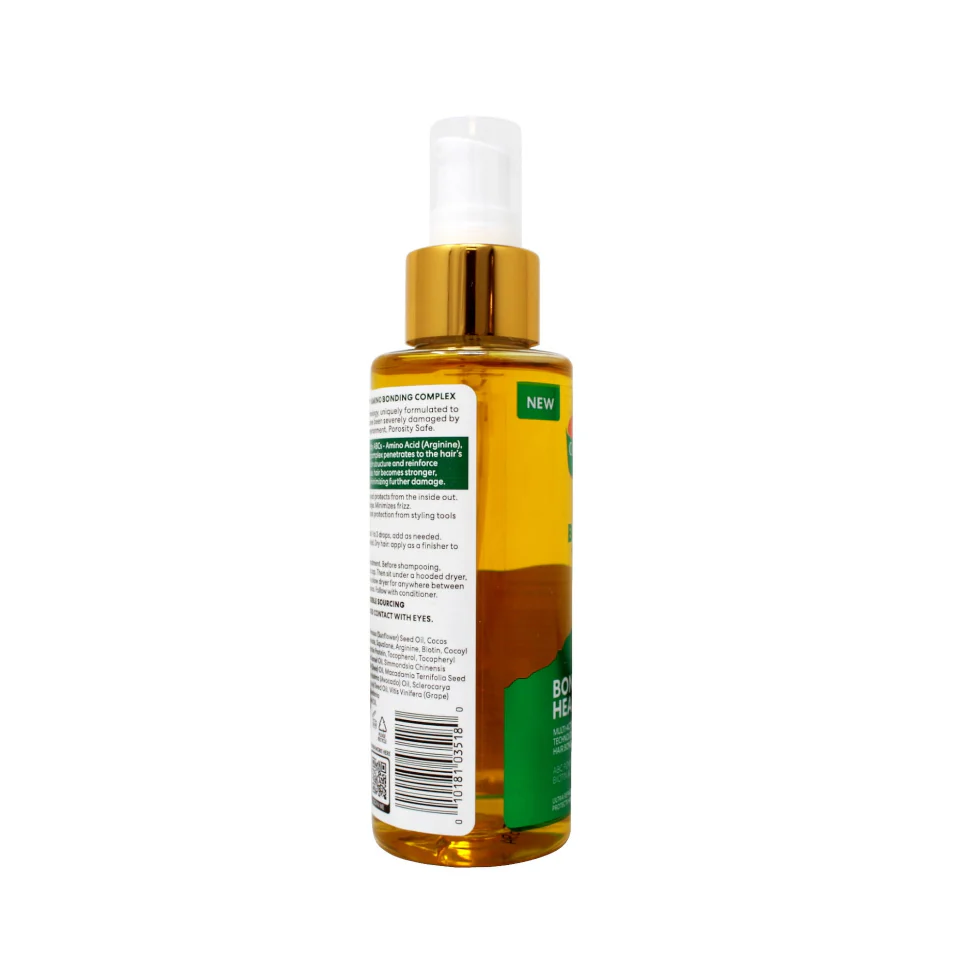 Palmers Amino Bonding Healing Oil 118ml | Repair, Protect & Shine Hair - Image 3