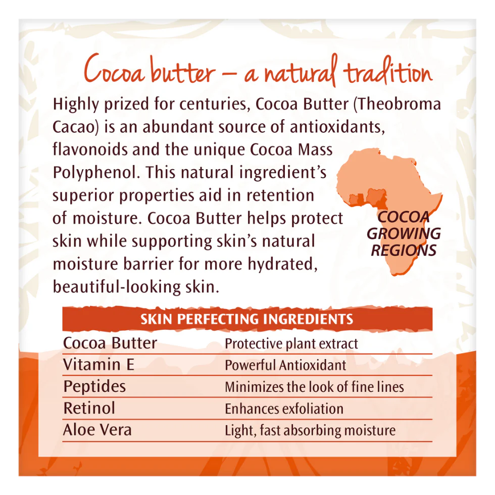 Palmer’s Cocoa Butter Night Cream 75g | Retinol Renewal & Deep Moisture - Image 4