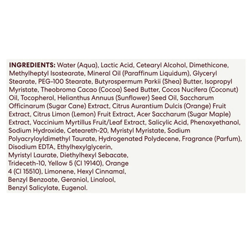 Palmers Retexture Renew Body Lotion 400ml | Exfoliating Smooth Radiant Skin - Image 3
