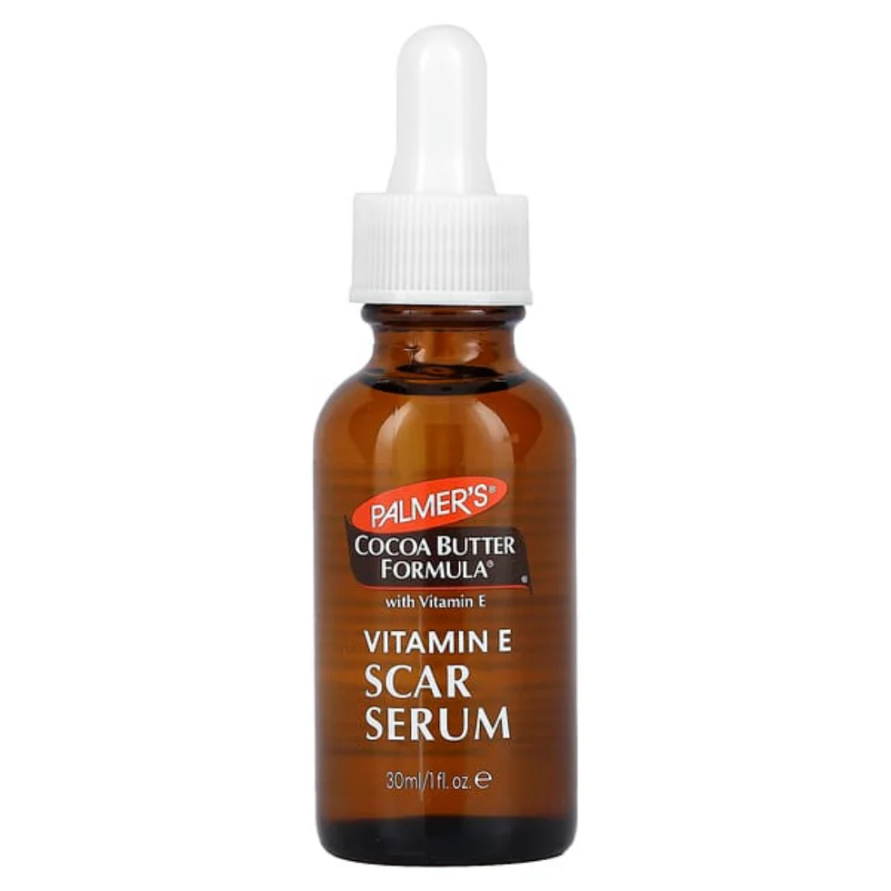 Palmers Vitamin E Scar Serum 30ml | Surgery Burns & Stretch Mark Care - Image 2