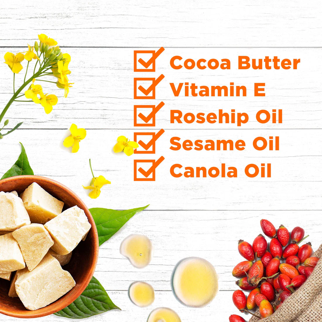 Palmers Cocoa Butter Skin Therapy Oil | Scar & Stretch Mark Care Oil - Image 13