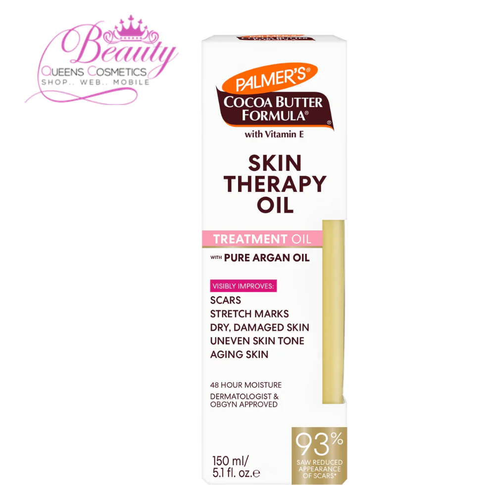 Palmers Cocoa Butter Skin Therapy Oil | Scar & Stretch Mark Care Oil - Image 5