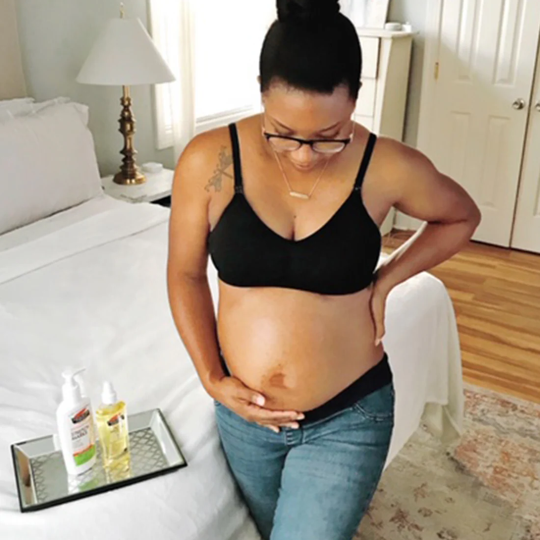 Palmers Cocoa Butter Skin Therapy Oil | Scar & Stretch Mark Care Oil - Image 7
