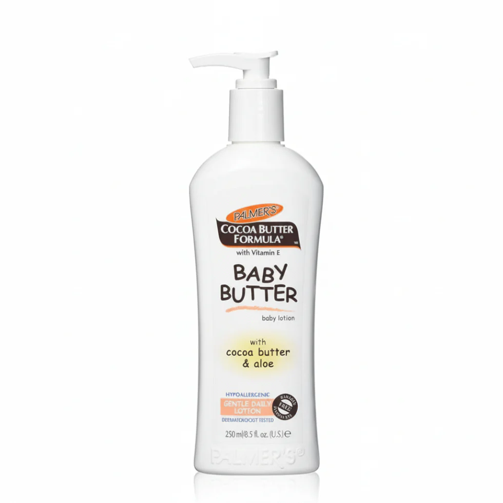 Palmers Cocoa Butter Baby Butter 250ml | Moisturize & Protect Delicate Skin