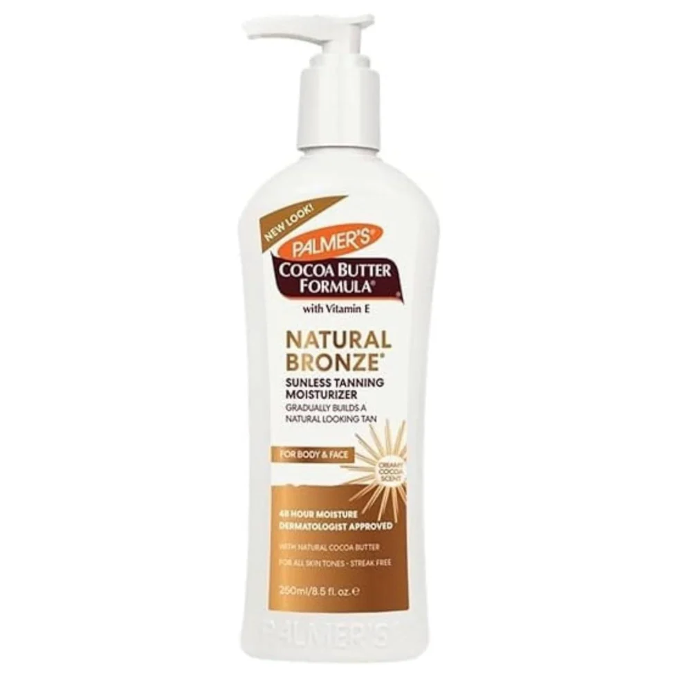 Palmer’s Cocoa Butter Natural Bronze 200g | Gradual Tan & Deep Moisture