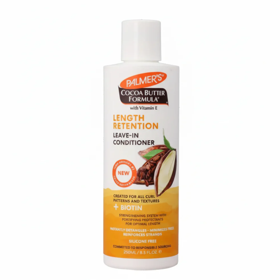 Palmers Cocoa Butter Leave-In Conditioner 250ml | Detangle & Strengthen Hair