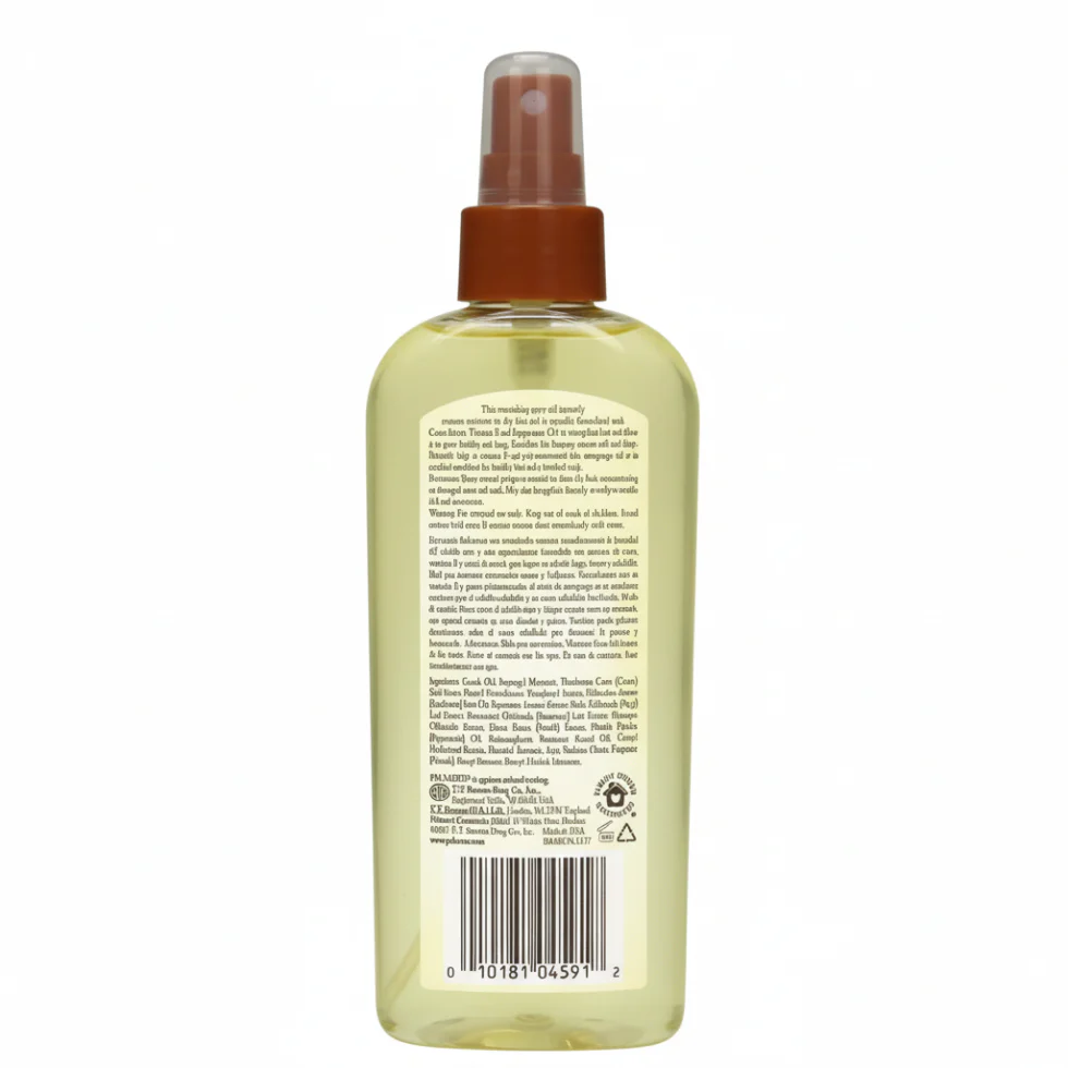 Palmers Cocoa Butter Hair Oil 150ml | Hydrate Strengthen & Shine Hair - Image 2