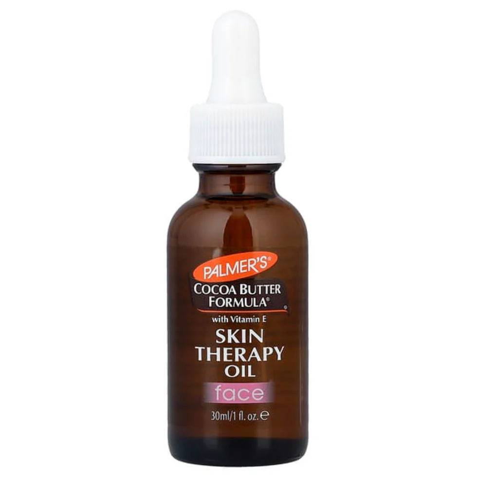 Palmers Cocoa Butter Face Skin Therapy Oil 30ml | Vitamin E Rosehip Oil - Image 2