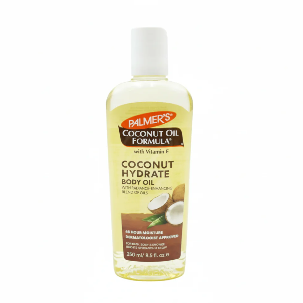 Palmers Coconut Hydrate Body Oil 250ml | Deep Hydration & Radiant Skin